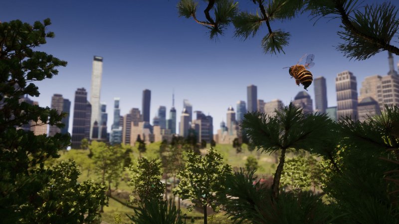 Bee Simulator ci mostra il rapporto tra natura e uomo da una prospettiva inedita e di grande impatto Bee Simulator ci mostra il rapporto tra natura e uomo da una prospettiva inedita e di grande impatto