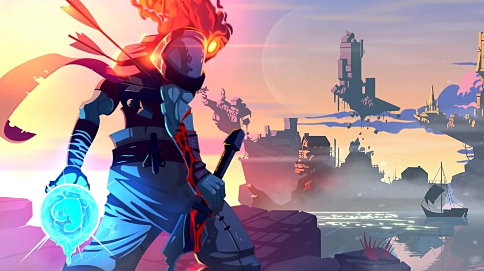 La copertina di Dead Cells