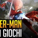 Marvel's Spider-Man - Sala Giochi