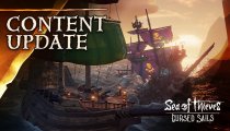 Sea of Thieves: Cursed Sails - Trailer sui contenuti