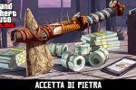 GTA Online, ecco come ottenere l'accetta di pietra per Red Dead Redemption 2 - Notizia