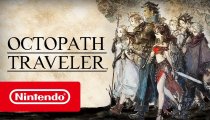Octopath Traveler - Il trailer con le citazioni della stampa italiana
