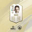 FIFA 19, Roberto Baggio e Fabio Cannavaro in Ultimate Team