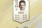 FIFA 19,  Roberto Baggio e Fabio Cannavaro in Ultimate Team - Notizia