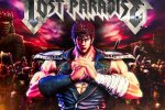 Fist of the North Star: Lost Paradise, la cover americana senza il disegno di Tetsuo Hara - Notizia
