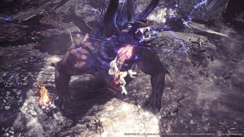 Monster Hunter World Arrivato Il Behemoth Multiplayer It   Mhw Behemoth Screenshot 005 Jpg 800x0 Crop Upscale Q85 