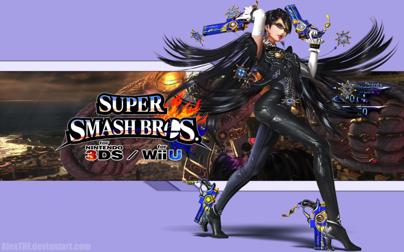 Immagine di Super Smash Bros. per Nintendo Wii U