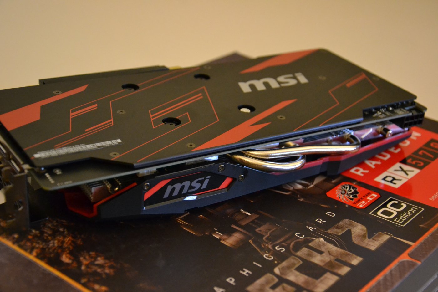 Radeon RX 570 Mech 2: la recensione della nuova serie MSI - Multiplayer.it