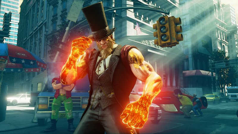 Immagine di Street Fighter V: Arcade Edition per PlayStation 4