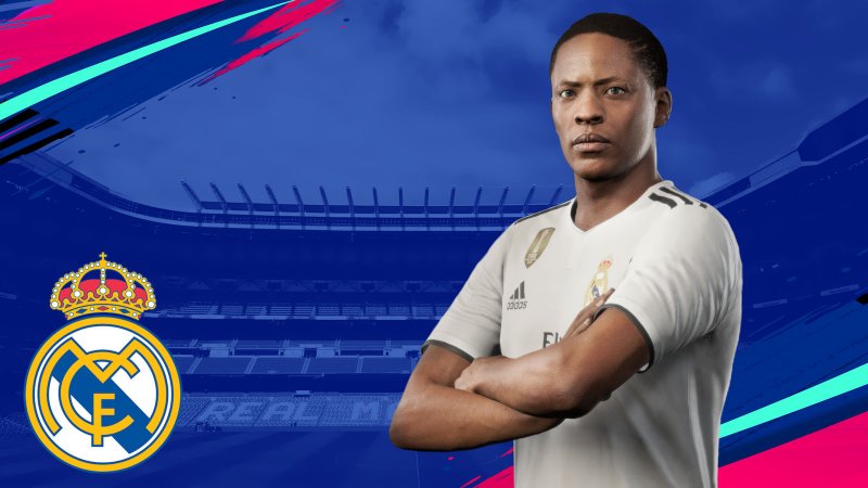 Fifa 19 Alex Hunter Fifa 19 Alex Hunter