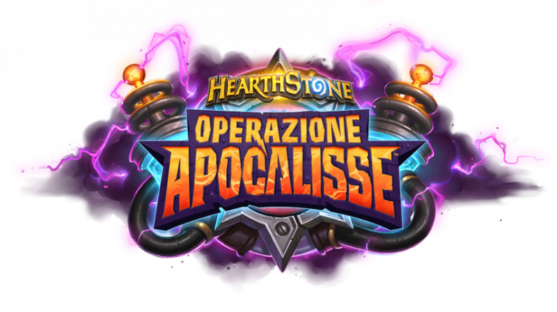 Hearthstone: Operazione Apocalisse