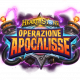 Hearthstone: Operazione Apocalisse, disponibile la nuova espansione del gioco Blizzard