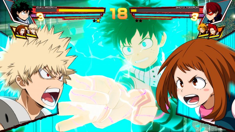 My Hero Ones Justice 1 My Hero Ones Justice 1