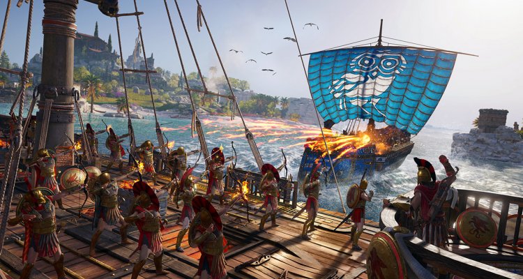 Navi Dei Banditi Assassin's Creed Odyssey