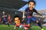 PES 2019, la demo giocata su PS4 con Milan contro Liverpool - Video