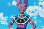 Dragon Ball Super: questo gatto è un eccellente cosplayer di Beerus e fa impazzire il web - Notizia