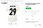 FIFA 19, il Real Madrid vende la maglia di Alex Hunter a 144,95 euro - Notizia