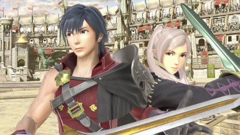 Super Smash Bros. Ultimate: the director makes games to make others happy