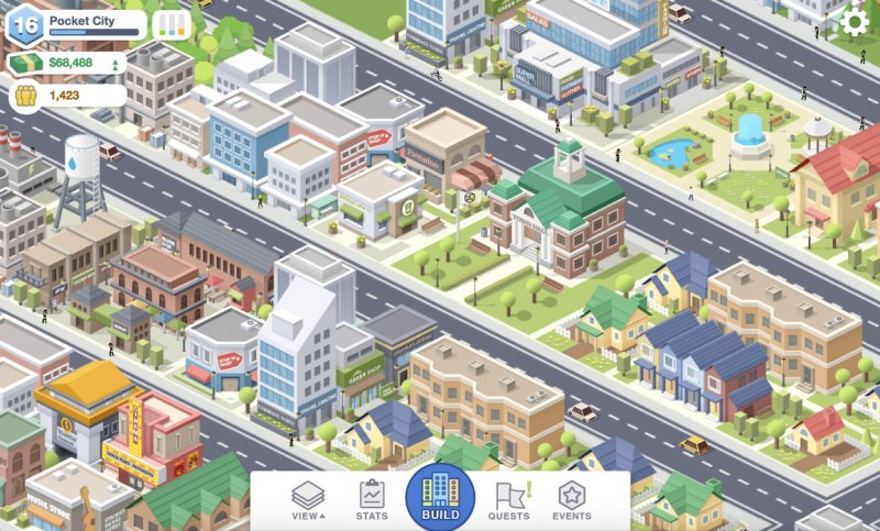 Pocket City