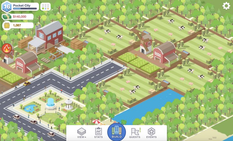 Pocket City