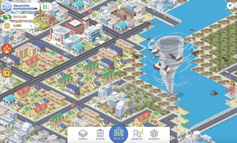 Pocket City