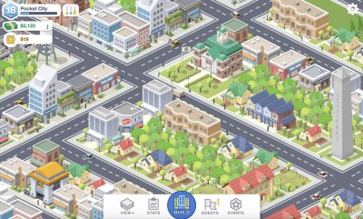 Pocket City