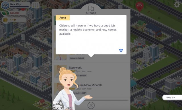Pocket City