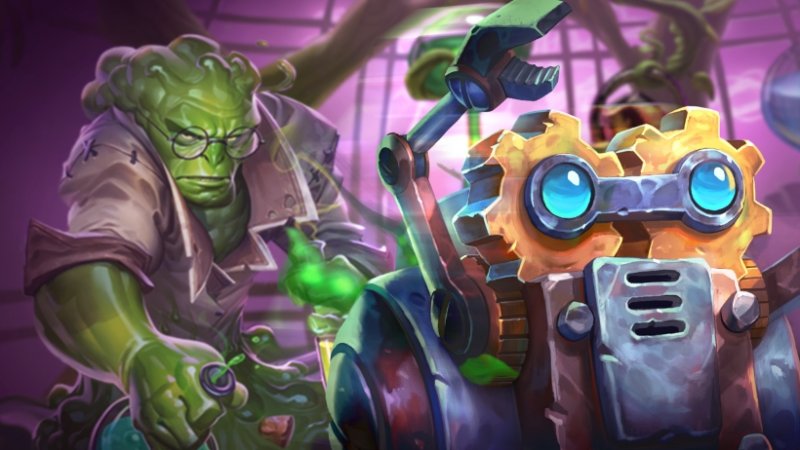 Hearthstone: Operazione Apocalisse