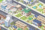 Pocket City, la recensione - Recensione