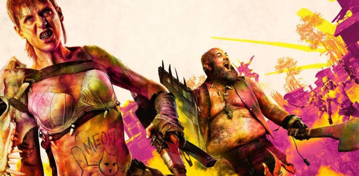 RAGE 2, è tempo di distruzione - Multiplayer.it