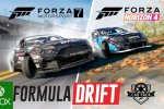 Forza Horizon 4, il trailer del Formula Drift Car Pack - Video