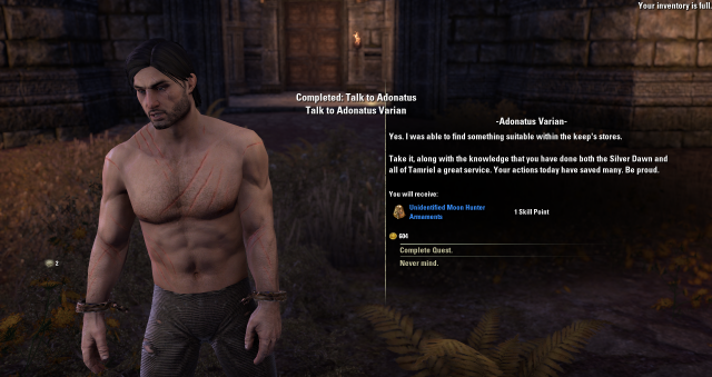 The Elder Scrolls Online: Tamriel Unlimited