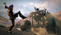 Rage 2: video anteprima del QuakeCon 2018