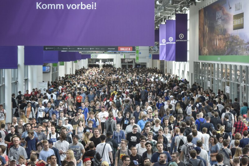 Gamescom 2018 2 Gamescom 2018 2