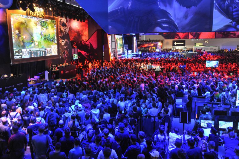 Gamescom Termine 2015 2016 2017 2018 2019 Schulferien Gameswirtschaft
