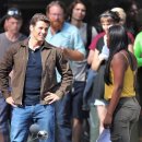 Sonic the Hedgehog, il film: spuntano alcune immagini dal set