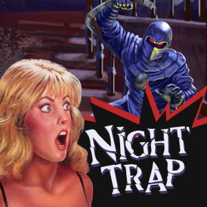 Night Trap - 25th Anniversary Edition per Nintendo Switch