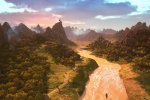 Total War: Three Kingdoms, un video mostra la mappa della campagna - Video