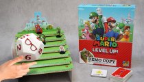 Super Mario Level Up: il gioco da tavolo
