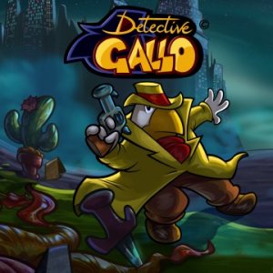Detective Gallo per PlayStation 4