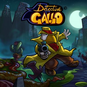 Detective Gallo per Nintendo Switch