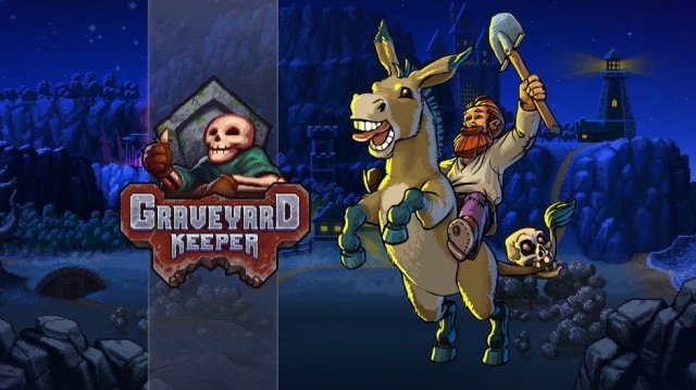 Graveyard Keeper