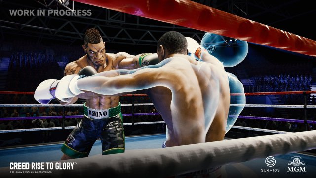 Creed: Rise to Glory