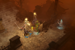 Diablo 3 per Nintendo Switch, un video di gameplay dalla Gamescom 2018 - Video