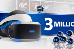 PlayStation VR, vendite per 3 milioni di unità - Notizia