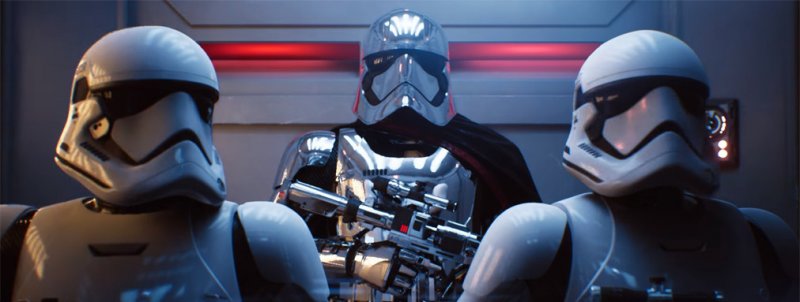 Star Wars Ray Tracing