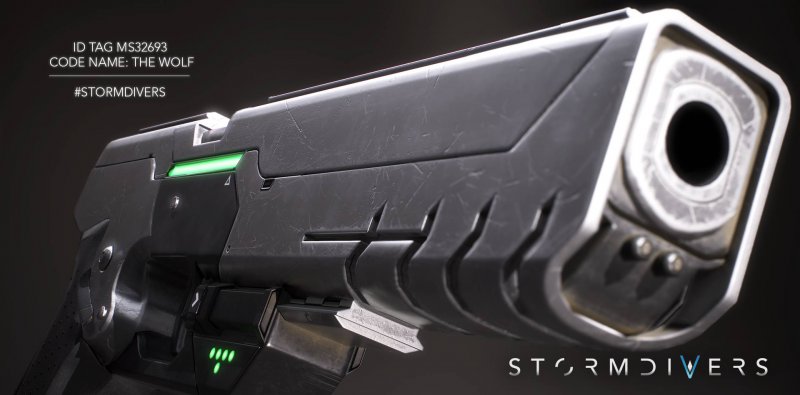 Immagine di Stormdivers per PC Windows