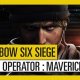Tom Clancy’s Rainbow Six: Siege – Grim Sky - Trailer di Maverick
