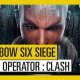 Tom Clancy’s Rainbow Six: Siege – Grim Sky - Trailer di Clash