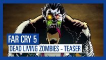 Far Cry 5: Dannati Luridi Zombie - Teaser trailer